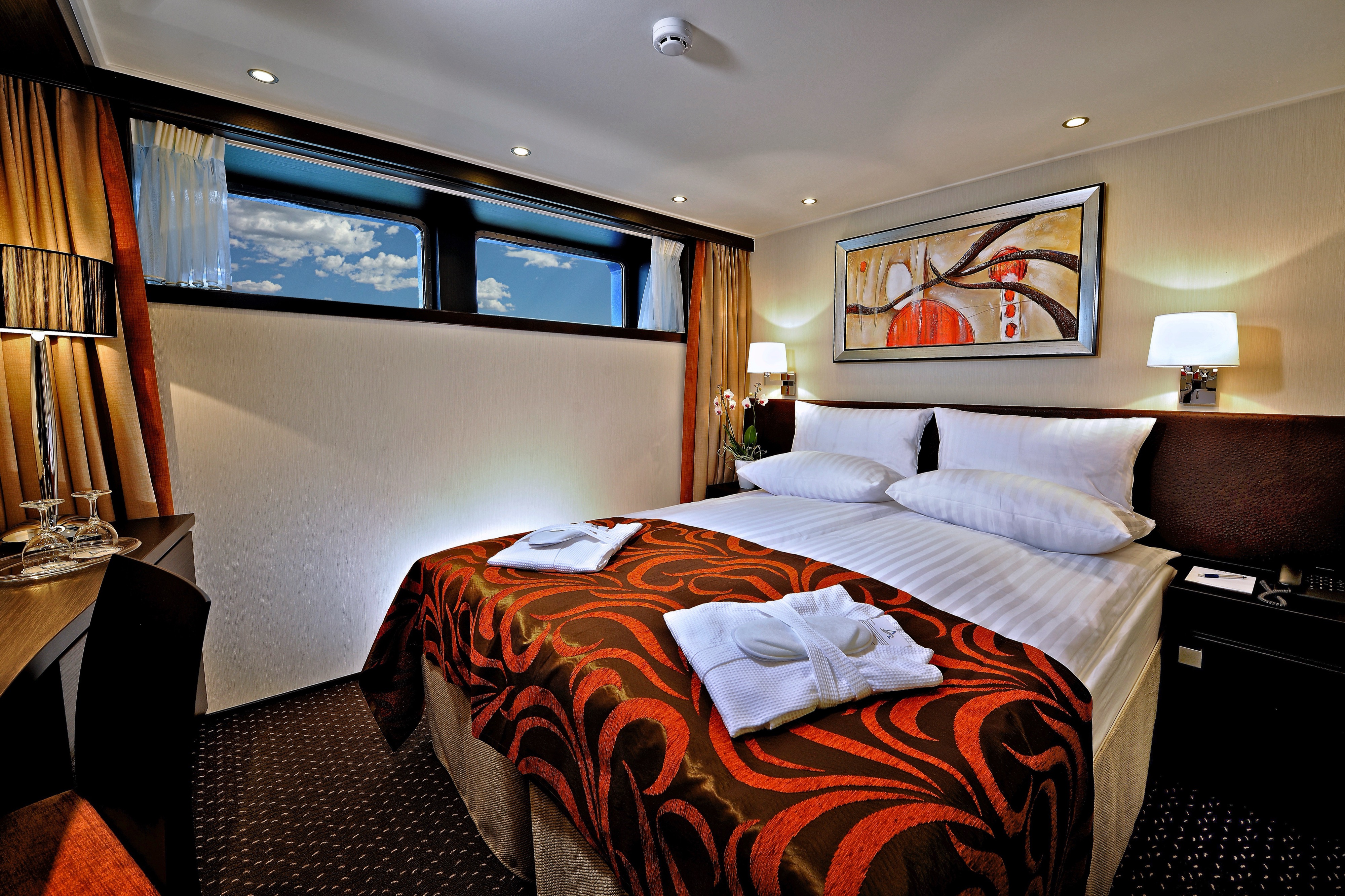 Deluxe Stateroom
